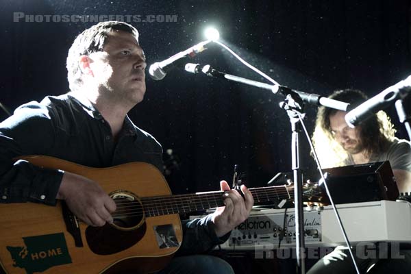 DAMIEN JURADO - 2016-04-29 - PARIS - Divan du Monde - 